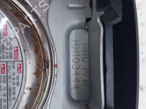 Driver airbag MITSUBISHI GRANDIS (NA_W) 2.0 DI-D (NA8W) | BP19823119C9 