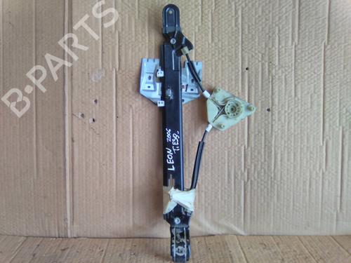 Used Rear left window mechanism SEAT LEON (1P1) 2.0 TDI (136 hp) 22934380