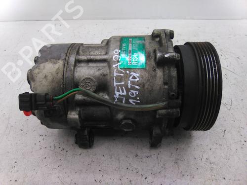 AC compressor VW BORA I (1J2) 1.9 TDI | BP19861106M34 