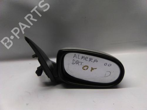 Rétroviseur droit NISSAN ALMERA II Hatchback (N16) 1.5 (90 hp) 19850165