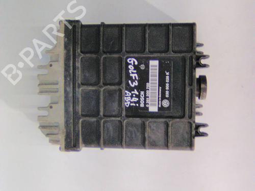 Used Engine control unit (ECU) VW GOLF III (1H1) 1.4 (60 hp) 19867602