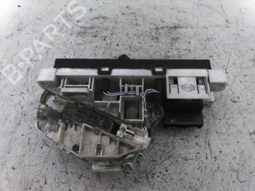 Climate control NISSAN ALMERA I Hatchback (N15) 2.0 D | BP19848593I5 