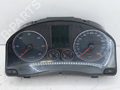 Used Instrument cluster VW GOLF V (1K1) 1.9 TDI (105 hp) 19842595