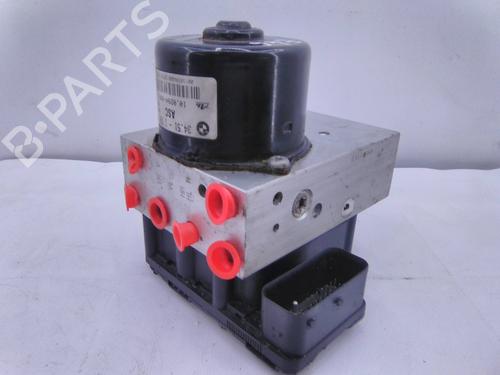 Used ABS pump BMW 3 (E46) 320 d (136 hp) 19843935