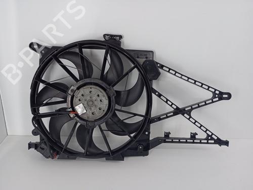 Used Radiator fan OPEL ASTRA G Estate (T98) 1.7 TD (F35) (68 hp) 32787508