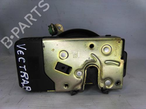 Serrure avant droite OPEL VECTRA B Estate (J96) 2.0 DTI 16V (F35) (101 hp) 19852043