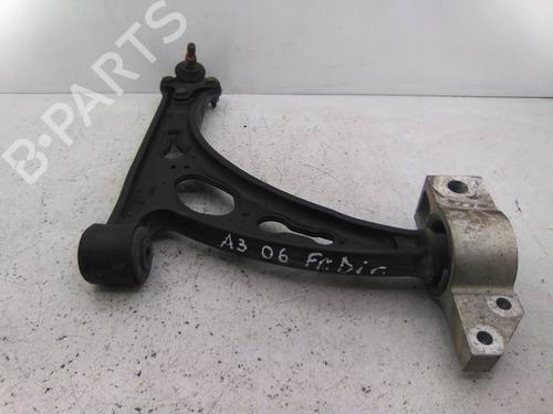 Used Right front suspension arm Right front suspension arm AUDI A3 (8P1) 2.0 TDI 16V (140 hp) 19872698 19872698
