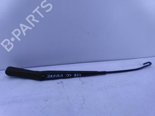 Used Front windshield wiper arm OPEL ZAFIRA A MPV (T98) 1.8 16V (F75) (125 hp) 22952426