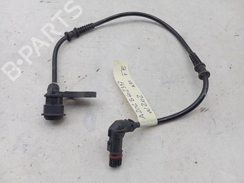 Used Electronic module MERCEDES-BENZ C-CLASS (W202) C 220 D (202.121) (95 hp) 31256432