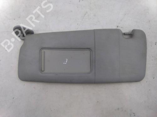 Used Left sun visor BMW 3 (E46) 320 d (136 hp) 22961810