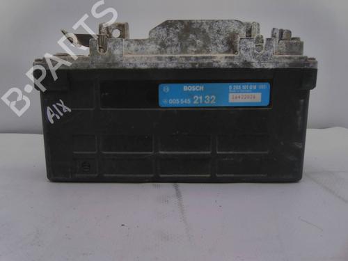 Used ABS pump MERCEDES-BENZ 124 Saloon (W124) 250 D (124.125) (90 hp) 19843733