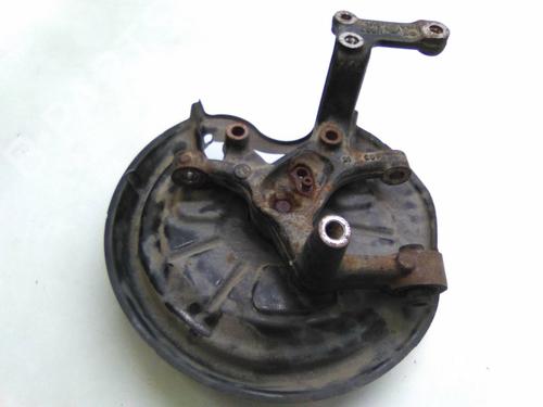 Left rear steering knuckle VW GOLF V (1K1) 2.0 TDI | BP22935394M27 