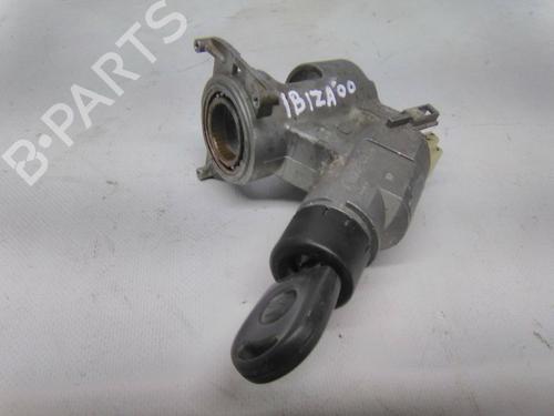Used Ignition barrel SEAT IBIZA II (6K1) 1.0 (45 hp) 19864031
