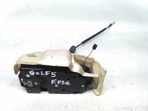 Used Front left lock VW GOLF V (1K1) 2.0 TDI (136 hp) 19811527