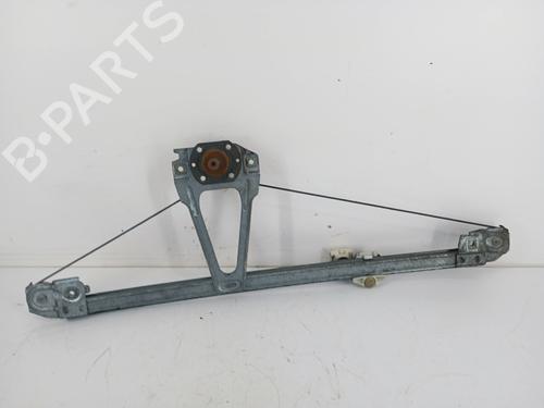 Used Rear left window mechanism Rear left window mechanism MERCEDES-BENZ 124 Saloon (W124) 200 D (124.120) (72 hp) 34438015 34438015