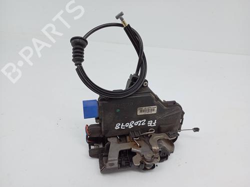 Serratura anteriore sinistra SKODA FABIA I Combi (6Y5) 1.2 (54 hp) 31159785