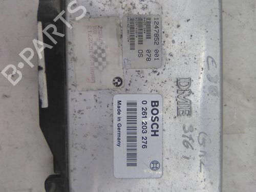 Used Engine control unit (ECU) BMW 3 (E36) 316 i (102 hp) 19843304