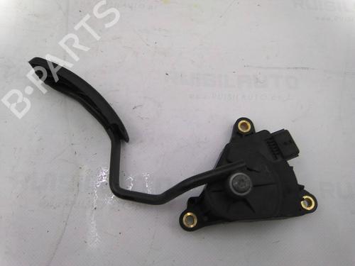 Used Pedal RENAULT CLIO III Grandtour (KR0/1_) 1.5 dCi (65 hp) 19870652