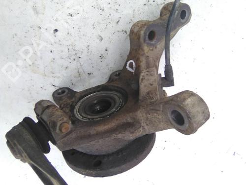 Right front steering knuckle RENAULT CLIO II (BB_, CB_) 1.5 dCi (B/CB07) | BP19874157M26 