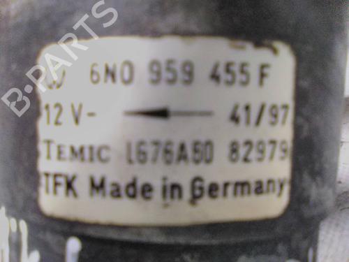 Radiator fan VW POLO III (6N1) 100 1.4 16V | BP19848999M35 