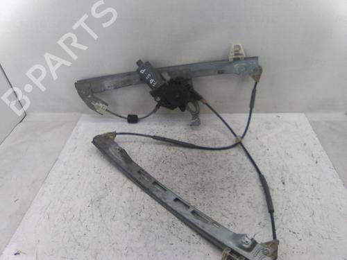 Used Front right window mechanism PEUGEOT 206 Hatchback (2A/C) 1.1 i (60 hp) 19820935