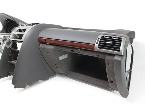 Dashboard PEUGEOT 407 SW Estate Van (6E_) 1.6 HDi | BP31096709C46