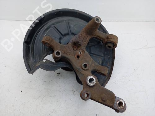 Right rear steering knuckle AUDI A3 (8P1) 2.0 TDI | BP19844896M28 