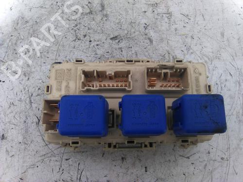 Fuse box NISSAN X-TRAIL I (T30) 2.2 dCi 4x4 | BP19872790E1 