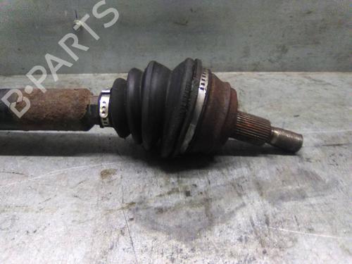 Drivaksel fortil Højre VW GOLF IV (1J1) 1.9 TDI | BP22933250M39