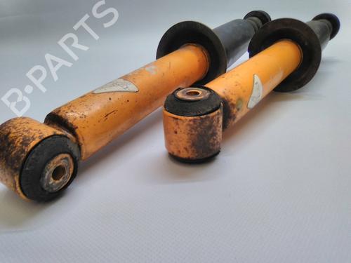 Left rear shock absorber AUDI 80 B2 Saloon (811, 813, 814, 819, 853) 1.6 D | BP22935123M18 