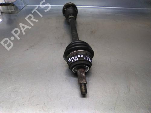 Used Left front driveshaft SEAT IBIZA II (6K1) 1.4 i (60 hp) 19847606