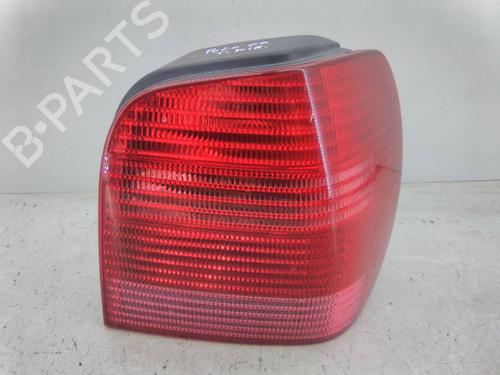 Used Right taillight VW POLO IV (9N_, 9A_) 1.4 TDI (75 hp) 19812526