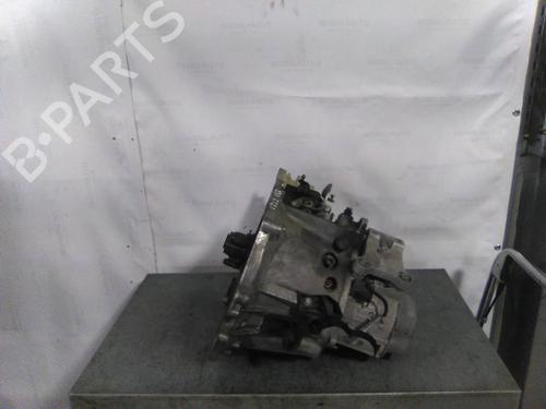 Gearbox PEUGEOT 208 I (CA_, CC_) 1.2 THP 110 | BP19837387M3 