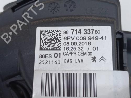 Pedal PEUGEOT 2008 I (CU_) 1.2 VTi | BP29841334I4 