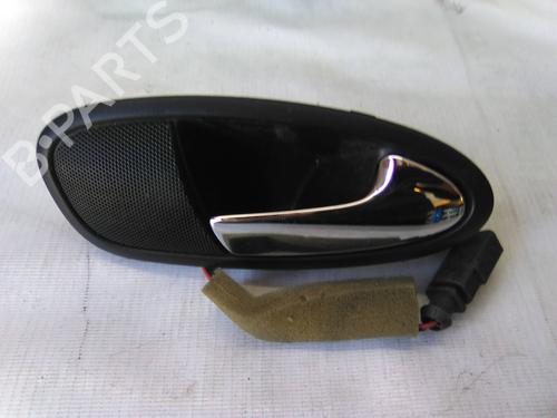 Used Rear right exterior door handle SEAT LEON (1P1) 1.2 TSI (105 hp) 19835113