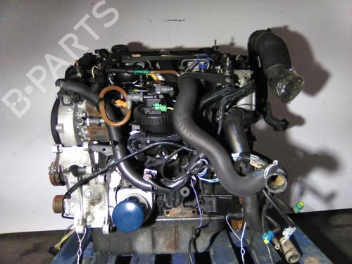 Engine CITROËN BERLINGO / BERLINGO FIRST Box Body/MPV (M_) 2.0 HDI 90 (MBRHY, MCRHY) | BP19866748M1 