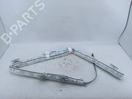Used Right curtain airbag NISSAN JUKE (F15) 1.5 dCi (110 hp) 19842458