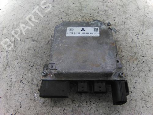 Used Engine control unit (ECU) SUBARU XV (_GP_) 2.0 D AWD (GPD) (147 hp) 19848347