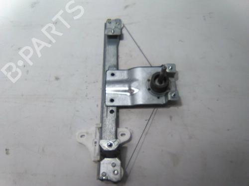 Used Rear left window mechanism RENAULT CLIO IV (BH_) 1.5 dCi 75 (75 hp) 19861749