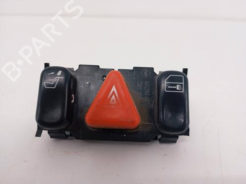 Advarselsbryter MERCEDES-BENZ CLK (C208) CLK 200 (208.335) (136 hp) 33121458