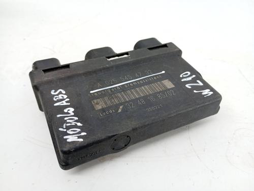 Used ABS pump ABS pump MERCEDES-BENZ E-CLASS (W210) E 220 D (210.004) (95 hp) 32731810 32731810