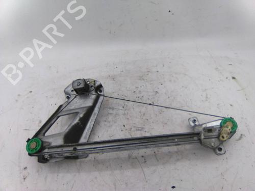 Rear left window mechanism OPEL ASTRA F Saloon (T92) 1.7 TD (F19, M19) | BP19829718C24 