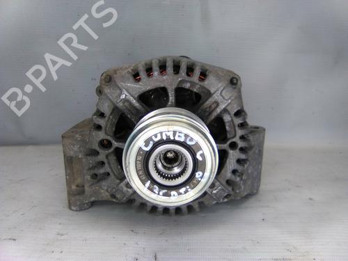 Generator OPEL COMBO Box Body/MPV 1.3 CDTI 16V (69 hp) 19869309