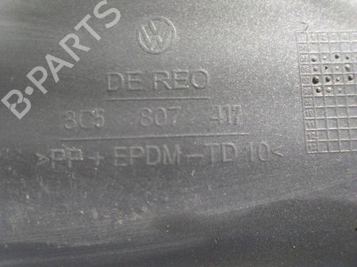 Rear bumper VW PASSAT B6 (3C2) 1.6 | BP19842114C8 