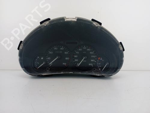 Used Instrument cluster PEUGEOT PARTNER MPV (5_, G_) 1.6 HDi 75 (75 hp) 33047202