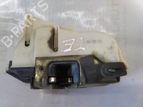 Rear left lock SEAT IBIZA II (6K1) 1.4 i | BP22952363C100