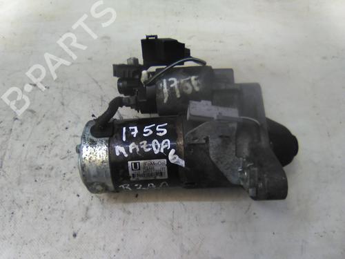 Used Starter MAZDA 6 Hatchback (GG) 2.0 DI (GG14) (136 hp) 19819046