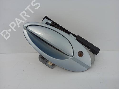 Used Front left exterior door handle CITROËN C5 II (RC_) 2.0 HDi (RCRHRH) (136 hp) 32390592