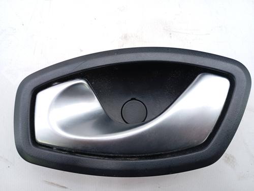 Used Front left interior door handle RENAULT CLIO IV (BH_) 0.9 TCe 90 (BHNF, BHMA, BHMH, BHJK, BHJR) (90 hp) 19838525