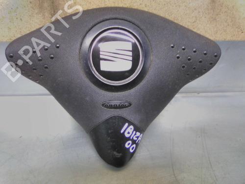 Used Driver airbag SEAT IBIZA II (6K1) 1.6 i (101 hp) 19853354
